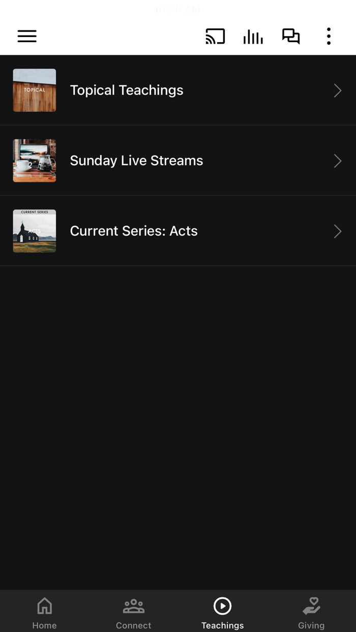 Calvary Chapel Walnut Creek