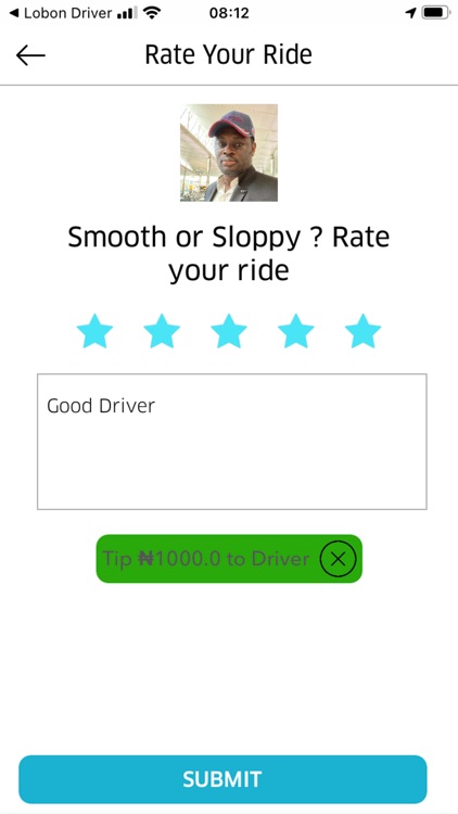 Lobon: Fast and Reliable Rides screenshot-9