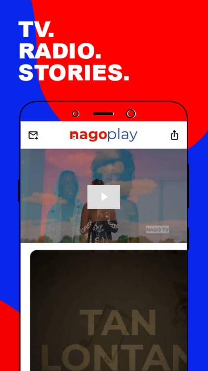 Nago Play App