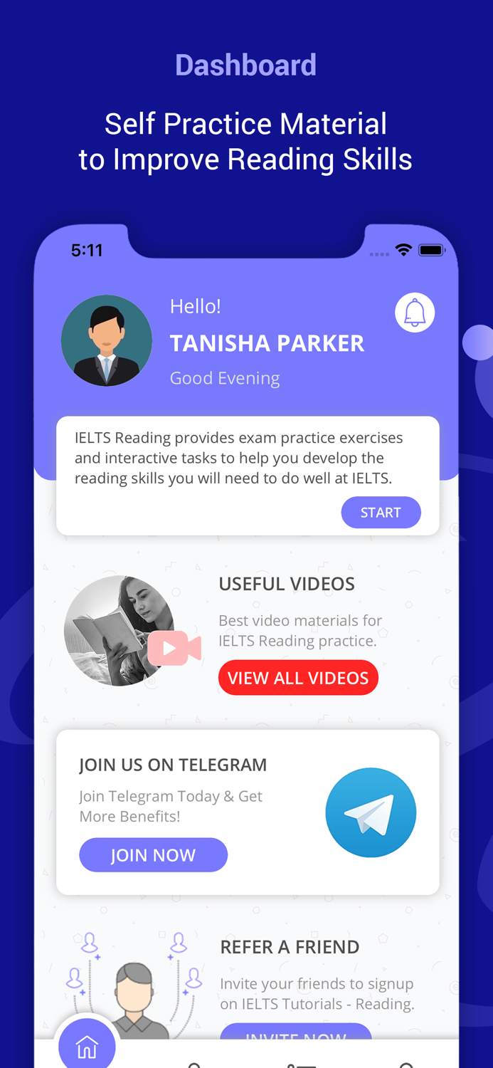 IELTS Tutorials - Reading