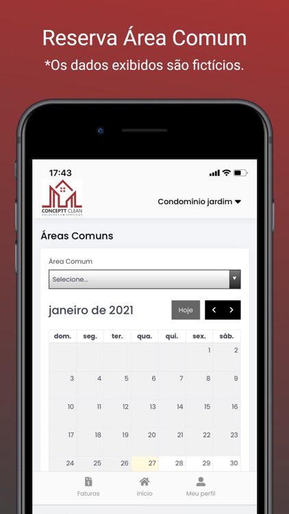 Conceptt Clean screenshot-4