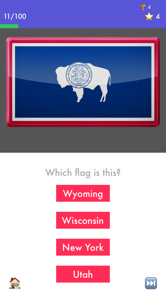 GAIA World Quiz Flags  Maps