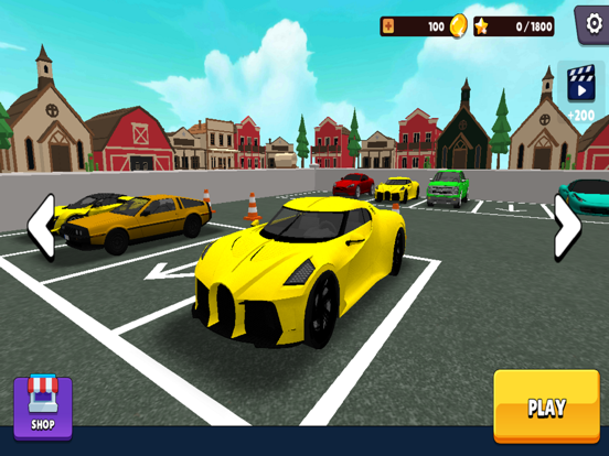 Parking Master: Driving School screenshot 2