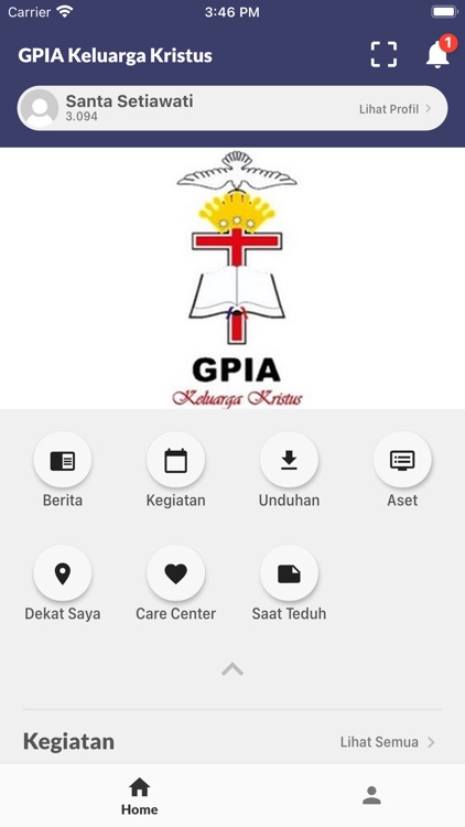 GPIA Keluarga Kristus