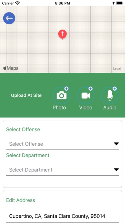 Green Delhi App screenshot-4