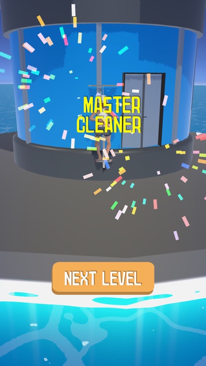 Tower Cleaner