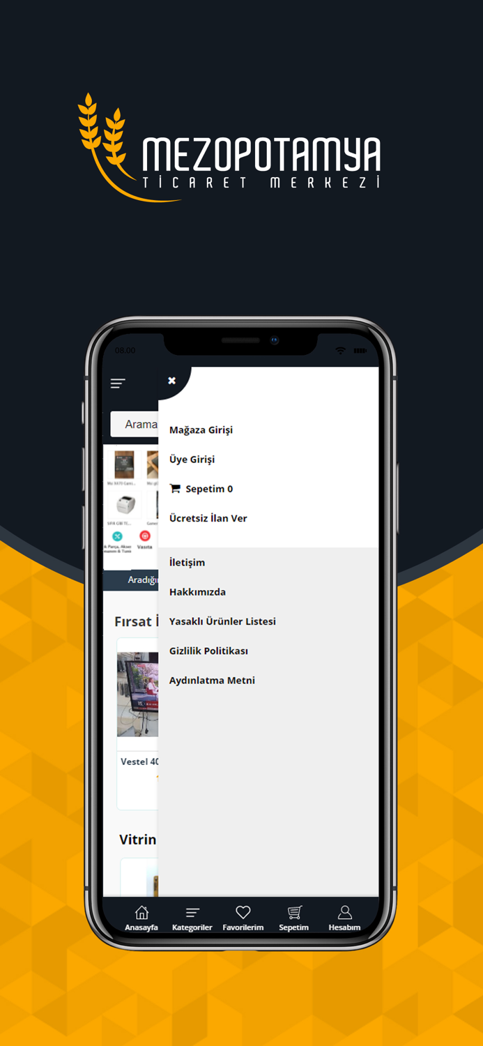 Mezopotamyaticaretmerkezi