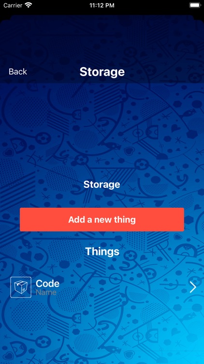 Sports equipment storage screenshot-4