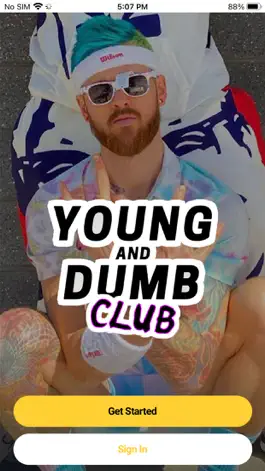 Game screenshot Young & Dumb Club apk