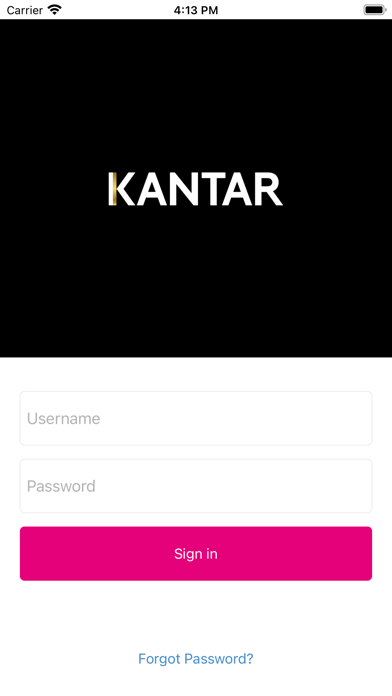 How to cancel & delete Kantar TNS: Royal Mail Survey from iphone & ipad 1