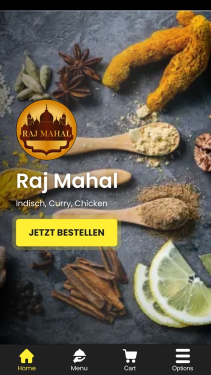 Raj Mahal Regensburg