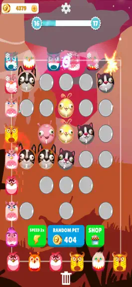 Game screenshot YOU88 - Merge Animal hack