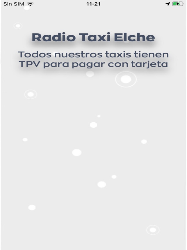 Taxi Elche App Store