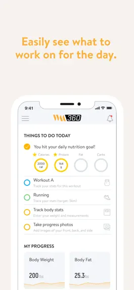 Game screenshot Workout Meals mod apk