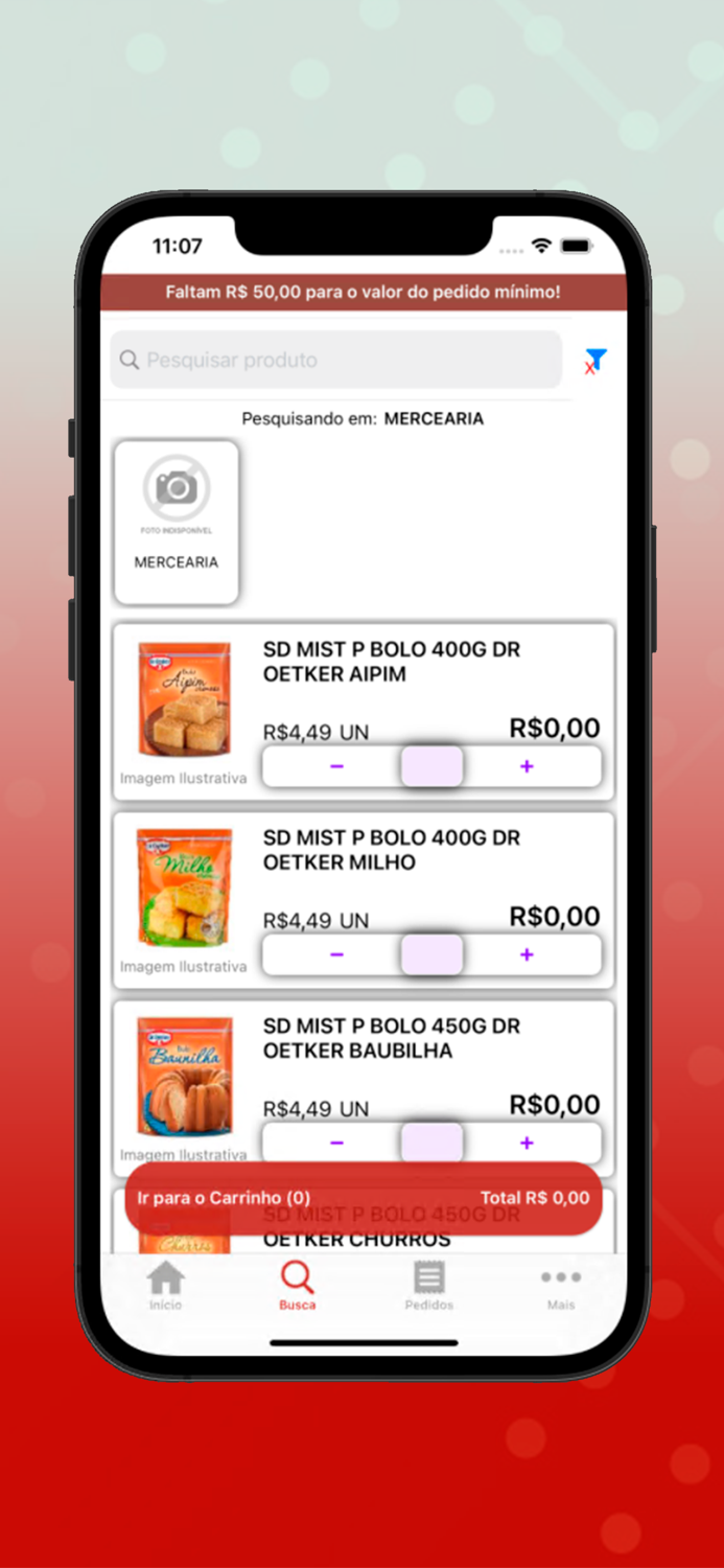 Mercado Atlântica online