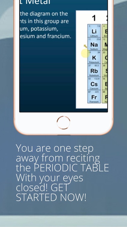 Periodic Table Chemistry Study screenshot-6