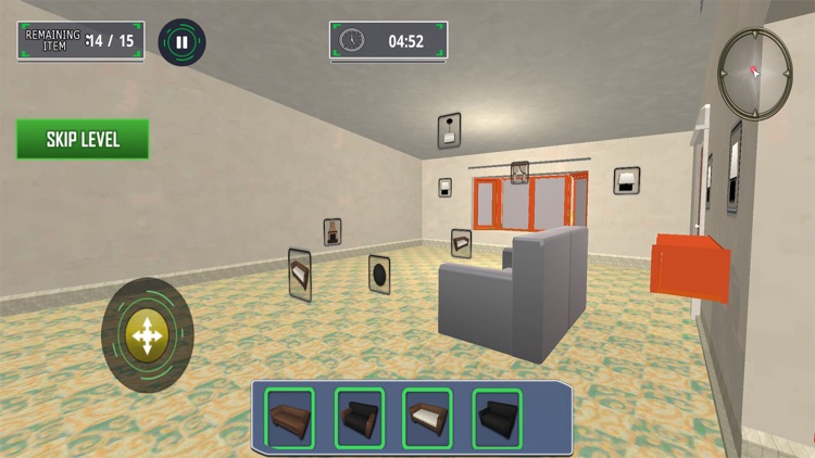 US President House Flipper 3D