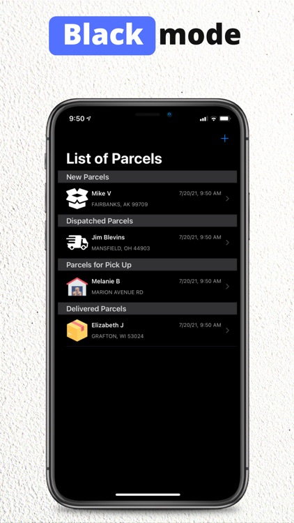 Parcel Management screenshot-5