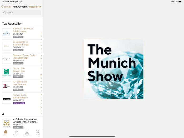 The Munich Show