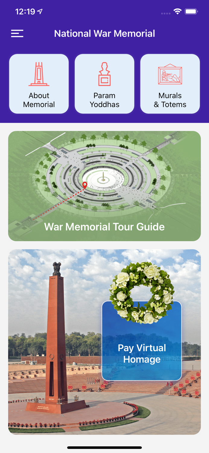 National War Memorial