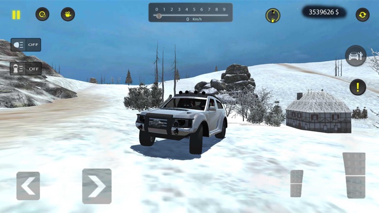 Jeep : Offroad Car Simulator