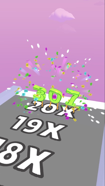 Digit Run 3D screenshot-3