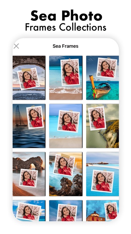 Sea Photo Frames !! screenshot-5