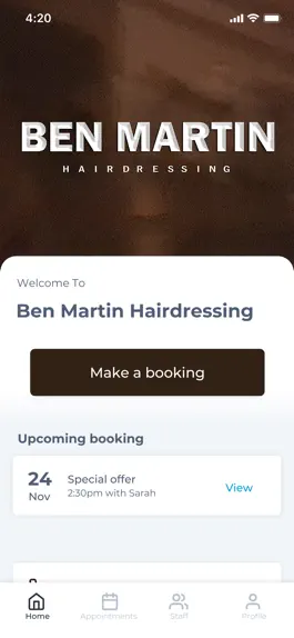 Game screenshot Ben Martin Hairdressing mod apk