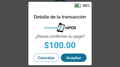 How to cancel & delete mCommerce2mPos from iphone & ipad 3