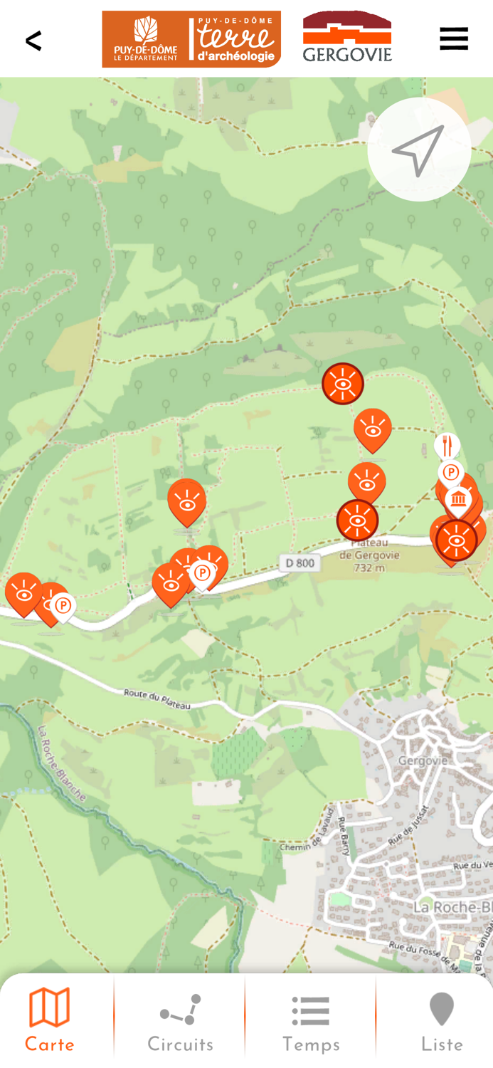 Puy-de-Dôme Archéo