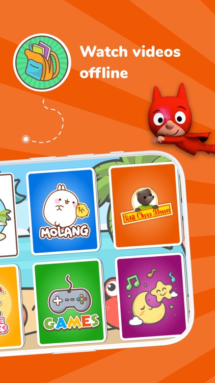 Kidjo: Kids TV & Video Channel
