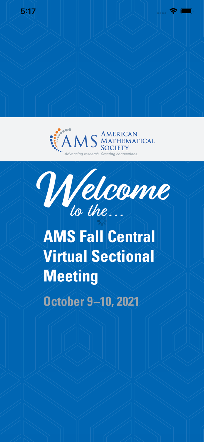 AMS Fall Central 2021