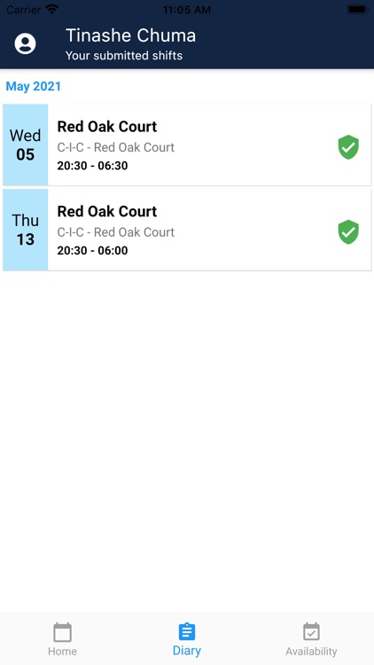 Shiftsheets screenshot-4