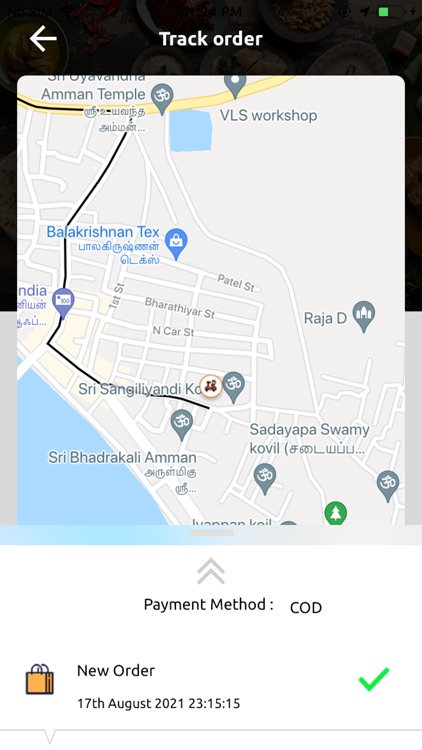 Ytock Delivery screenshot-3