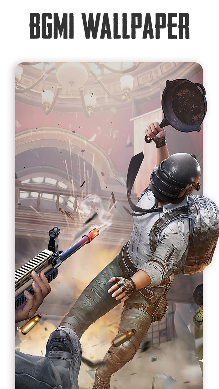 Battleground Wallpapers 4 BGMI