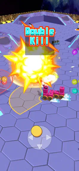 Game screenshot Battle Blocks.io apk