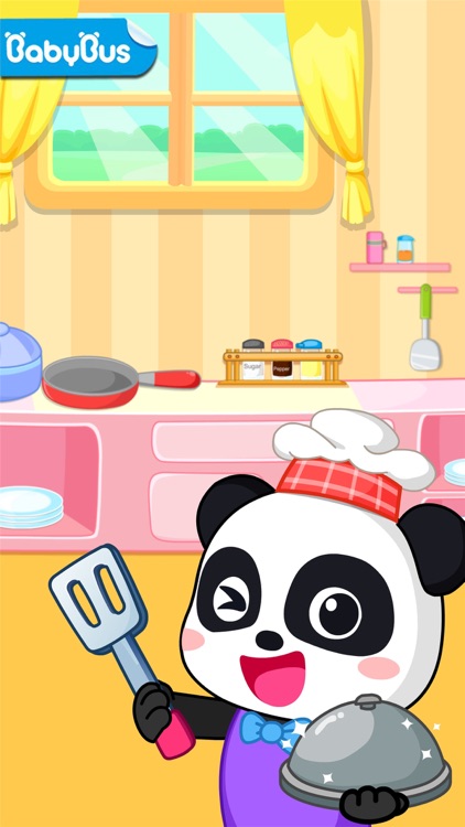 My Panda Chef Kitchen