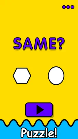 Game screenshot Same? - Casual Game! mod apk