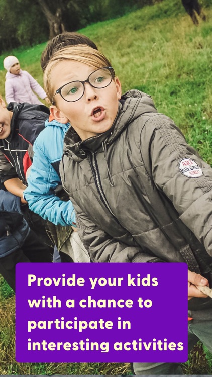 Kwiwit: Kids Camps Booking App