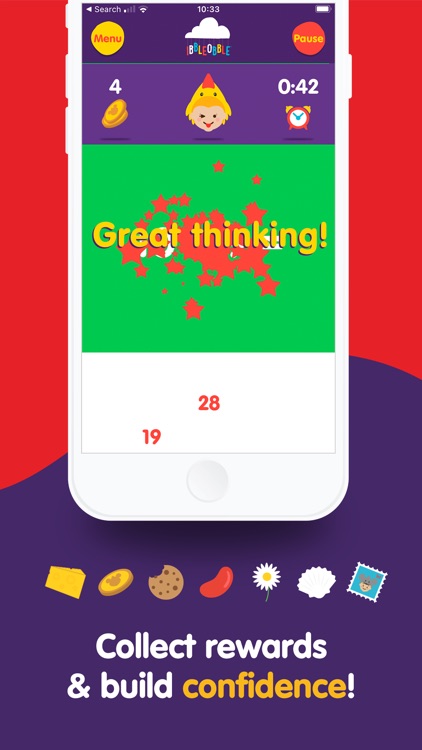 Addition Problems : Ibbleobble screenshot-3