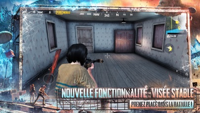 PUBG MOBILE : Traversée PUBG MOBILE : Traversée