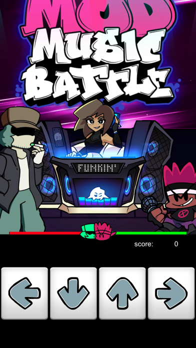 Music Battle - Full Mod screenshot 1