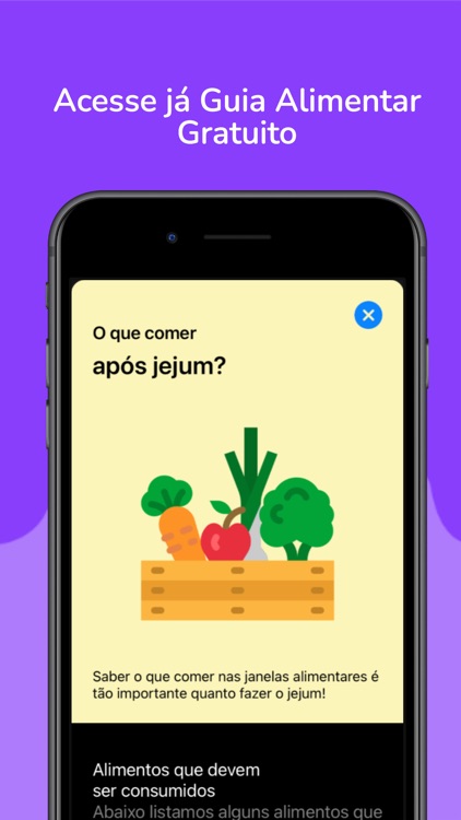 Jejum Intermitente App