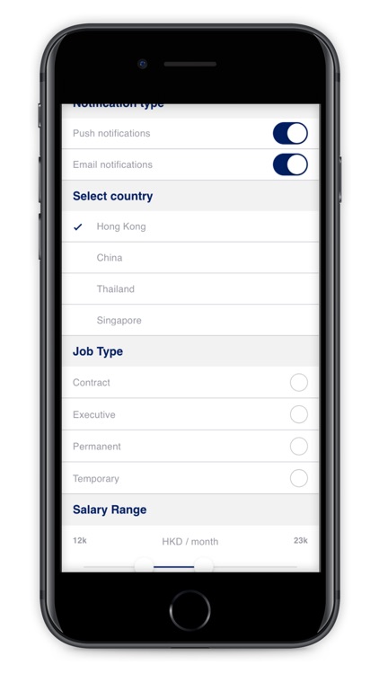 Gemini Job Search screenshot-3