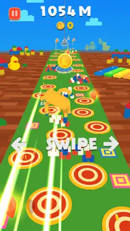 Game screenshot Jump Away! apk