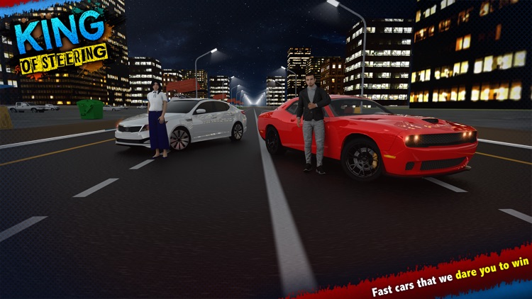 King Of Steering - KOS Drift