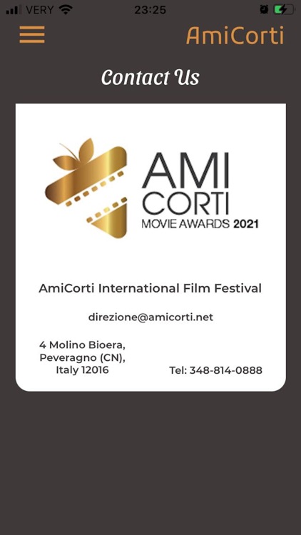 AmiCorti IFF