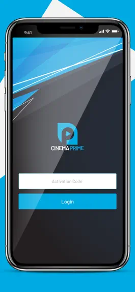 Game screenshot Cinema Prime apk