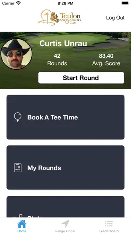 Game screenshot Teulon Golf mod apk