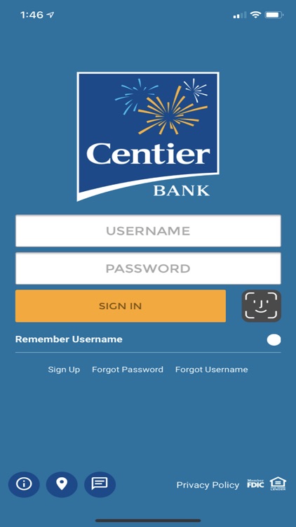 Centier Bank Mobile